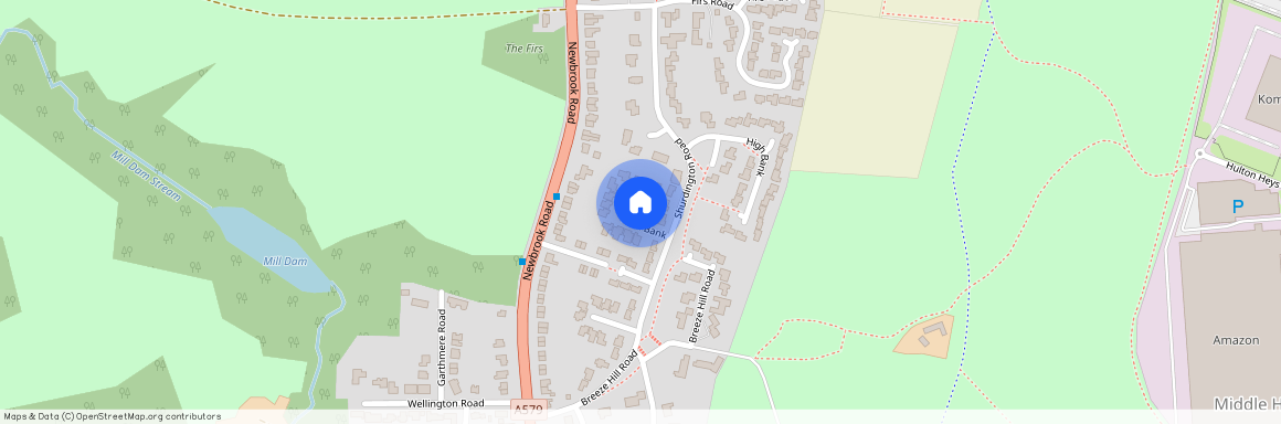 Park Bank, Greater Manchester M46