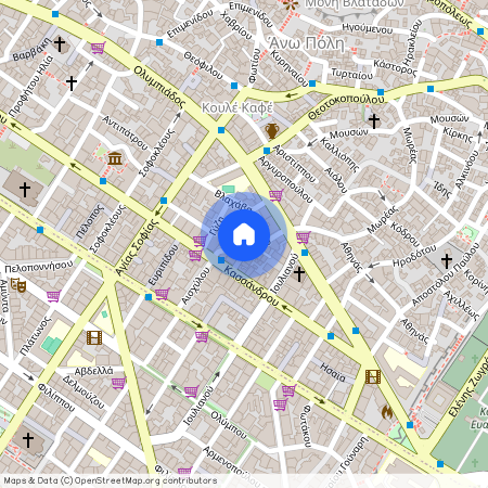 Άγιος Δημήτριος (Κέντρο Θεσσαλονίκης)