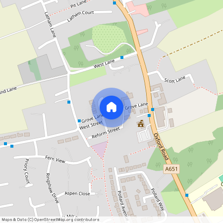 Grove Lane, Gomersal, Cleckheaton, BD19