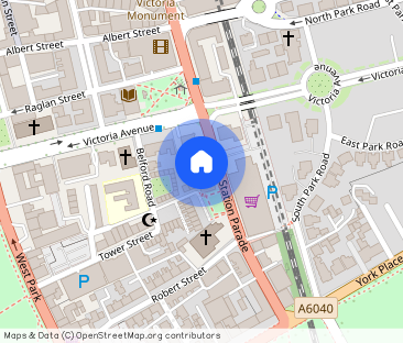 Station Parade, Harrogate, North Yorkshire, HG1 - Photo 1