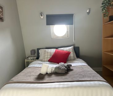 Möblierte Zwei-Zimmer-Wohnung, EU-Area - Photo 3