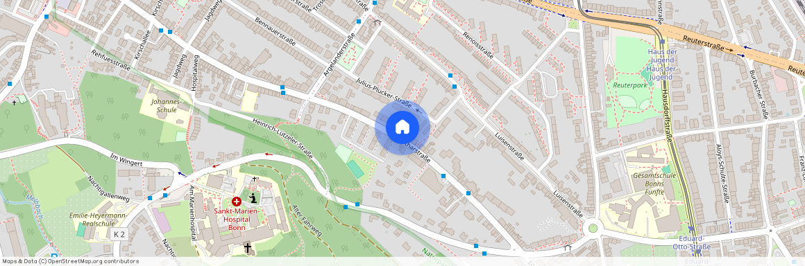 Lotharstr. 27, 53115, Bonn Ot Poppelsdorf