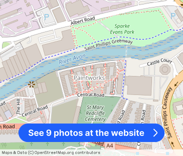 Paintworks, Arnos Vale, Bristol, BS4 - Photo 1