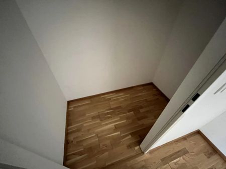 AKTION - Erster Monat Mietfrei! Tolle Ausstattung! 1-Zimmer-Wohnung mit Terrasse! - Foto 4