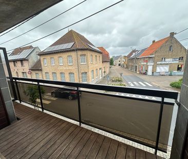 Ruim appartement met 2 slaapkamers en autostaanplaats te Leke - Photo 6