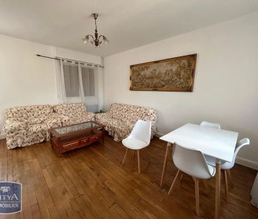 Appartement à louer 2 pièces 53.28m² - Photo 3