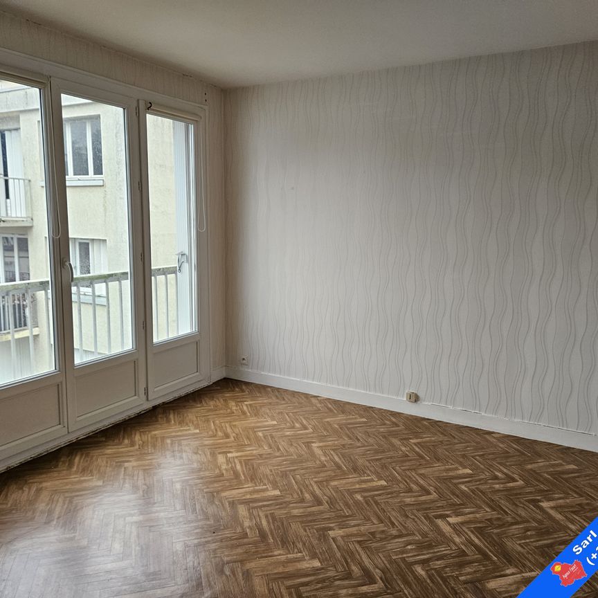Location Appartement 2 pièces 49m² JOIGNY 89300 - Photo 1
