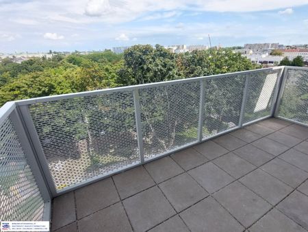 moderne 2-Zimmer-Wohnung mit großem Balkon – NEU - Photo 3