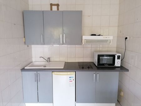 Location Appartement 1 pièce 26m² - Photo 2