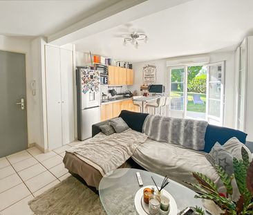 Location appartement 2 pièces, 34.20m², Écharcon - Photo 4