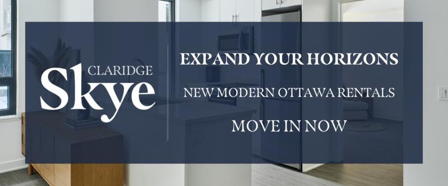 Skye Rentals | 383 Albert Street, Ottawa - Photo 1