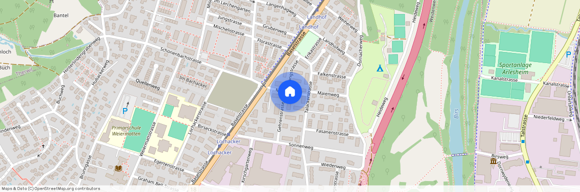 Maienweg 10 / 12, 4153 Reinach BL