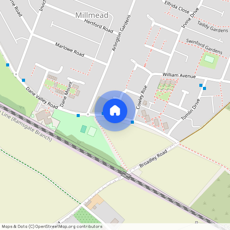 Dane Valley Road, Margate, CT9 3RZ, Kent