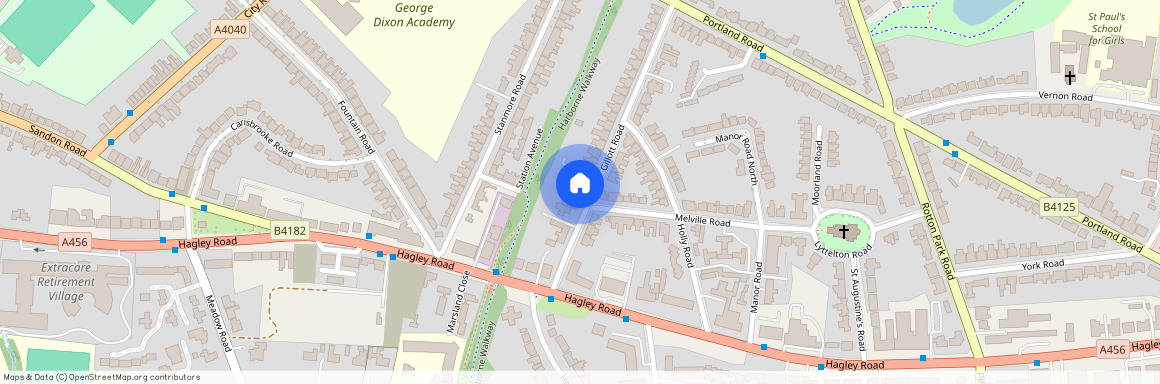 469 Gillott Road, Birmingham, B16