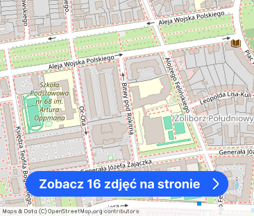 Stary Żoliborz | Dwa Tarasy | Klimatyzacja - Zdjęcie 1