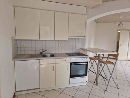 1 Zimmer, 24 m², EG - Photo 4