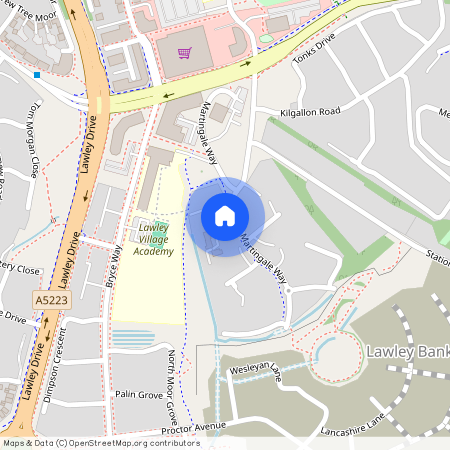 Farriers Green, Lawley Bank, Telford, TF4