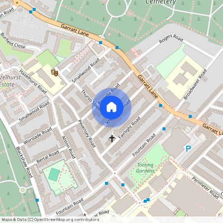 38 Khartoum Road, London, SW17 0JA, United Kingdom