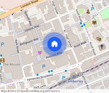 Camberley, GU15 - Photo 1