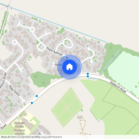 15 Hazel Avenue, Culloden, Inverness. IV2 7JX