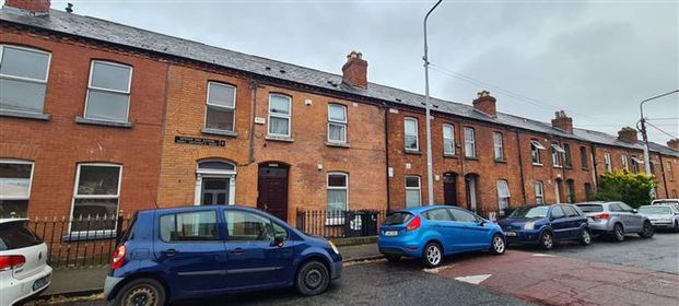 Flat 3, 14a St Anthonys Road, Dublin 8, County Dublin, D08 E6N2 - Photo 1