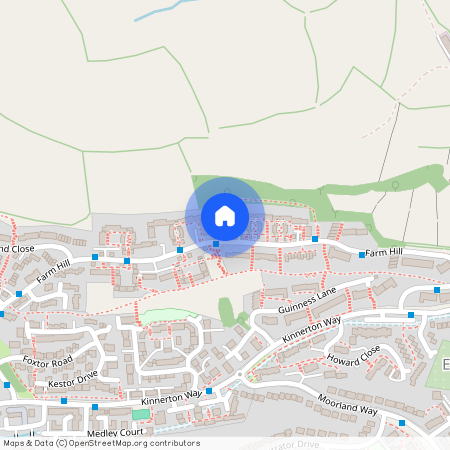 Farm Hill, Exeter, EX4