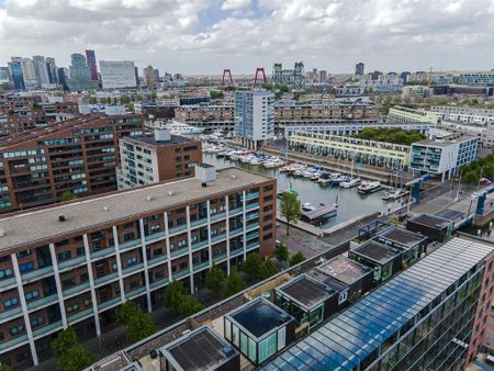 Te huur: Appartement Lodewijk Pincoffsweg 390 in Rotterdam - Foto 2