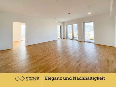 Grünes Wohnen in Esplanade 7 | Luxuriöse Wohnungen mit Balkon | Unbefristet | Erstbezug - Photo 5