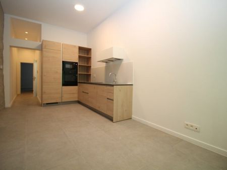 Sablon - Appartement 1 ch entièrement rénové - Bruxelles 1 - Photo 4