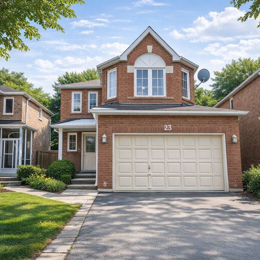 For Lease - 23 Booth Crescent, Ajax, Ontario - Photo 1