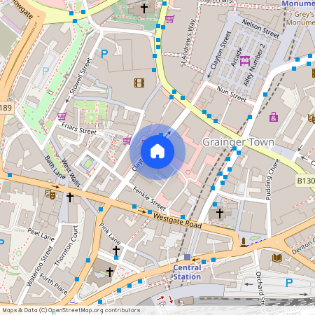 Falconars Court, City Centre, NE1