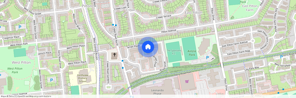 Arneil Drive, Edinburgh, Midlothian, EH5