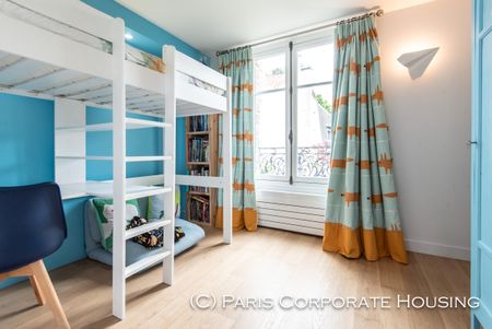 Tout savoir sur cette maison dans le quartier Prince–Marmottan, à Boulogne-Billancourt - Photo 4