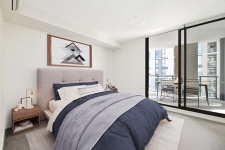 Luxurious & Convenient Open Plan 2 Bedroom in the Heart of North Ryde - Photo 2