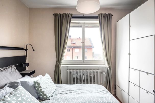 Hässleholmsvägen, Johanneshov - Foto 1