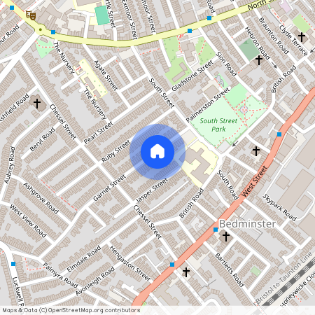 Garnet Street, Bristol, BS3