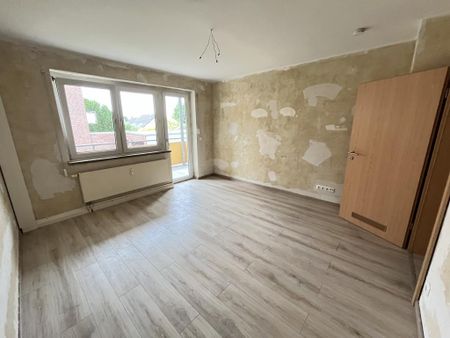 Erdgeschoss 3-Zimmer-Wohnung in Castrop-Rauxel Schwerin - Photo 2