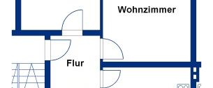 Dein Rückzugsort in der City: 2 Zimmer plus Loggia - Foto 1