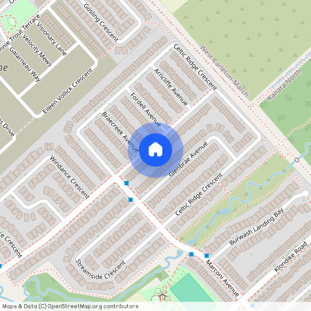 252 Maxwell Bridge Road, Kanata