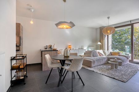Appartement te huur in Antwerpen met 1 slaapkamer - Photo 2
