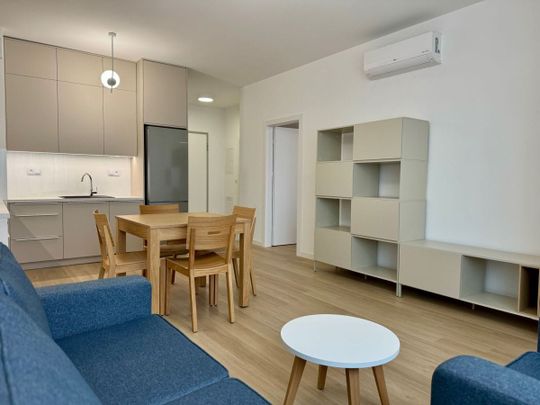 AL. Lotników | 2pok | Garaż | Nowe 52.68 m² - Photo 1