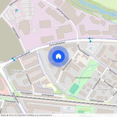 Klockargatan 13, 75220, Uppsala