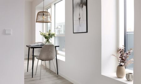 Lys og flot 1-vær. lejl. med flot udsigt og gode fælles faciliter - Photo 2