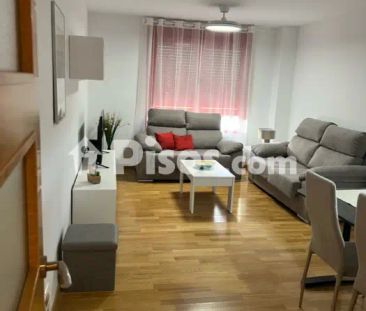 Piso en alquiler en Nuevo Hospital - Photo 3