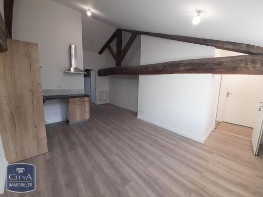 Location Appartement 2 pièces 37m² VILLEFRANCHE SUR SAONE 69400 - Photo 1