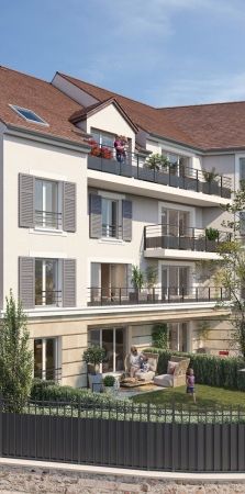 Location Appartement 3 pièces 62m² LIEUSAINT 77127 - Photo 1