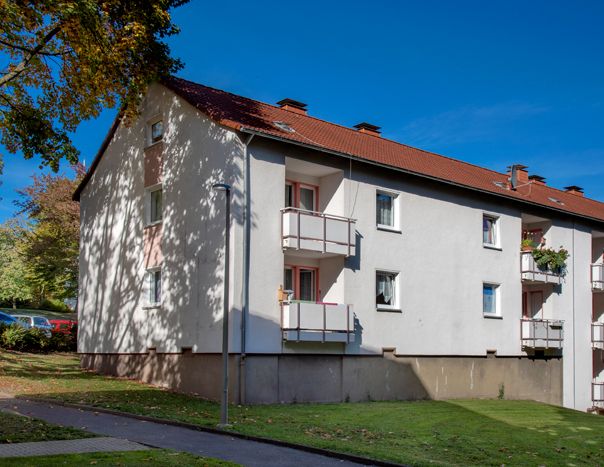 Demnächst frei! 3-Zimmer-Wohnung in Siegen Dillnhütten - Photo 1