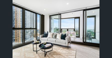 With unmatched amenities, superior luxury and immersive design, this landmark building has all you want. - Photo 2