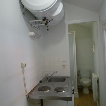 Appartement à louer 1 pièce - Photo 3