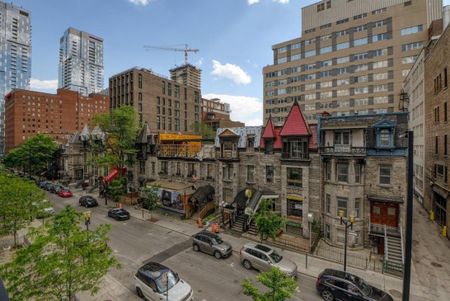 Appartement à louer - Montréal (Ville-Marie) (Mille Carré Doré) - Photo 5